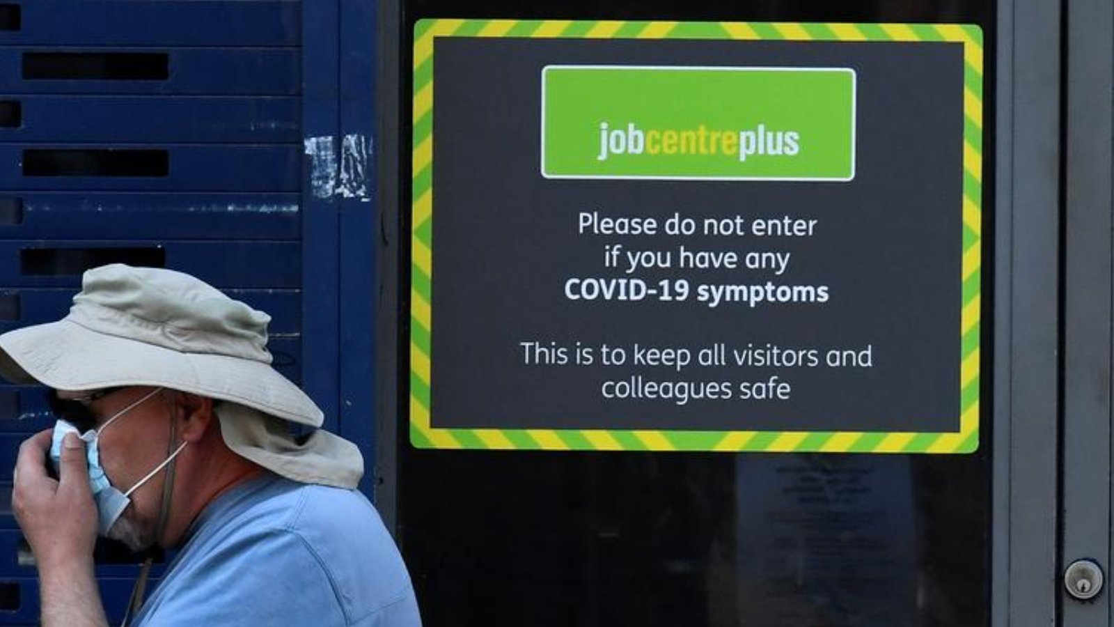 UK joblessness rate keeps on flooding