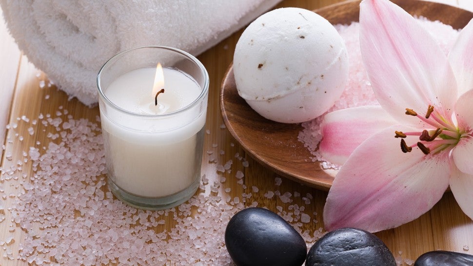 UK deals of scented candles ascends  as Covid limitations tighten